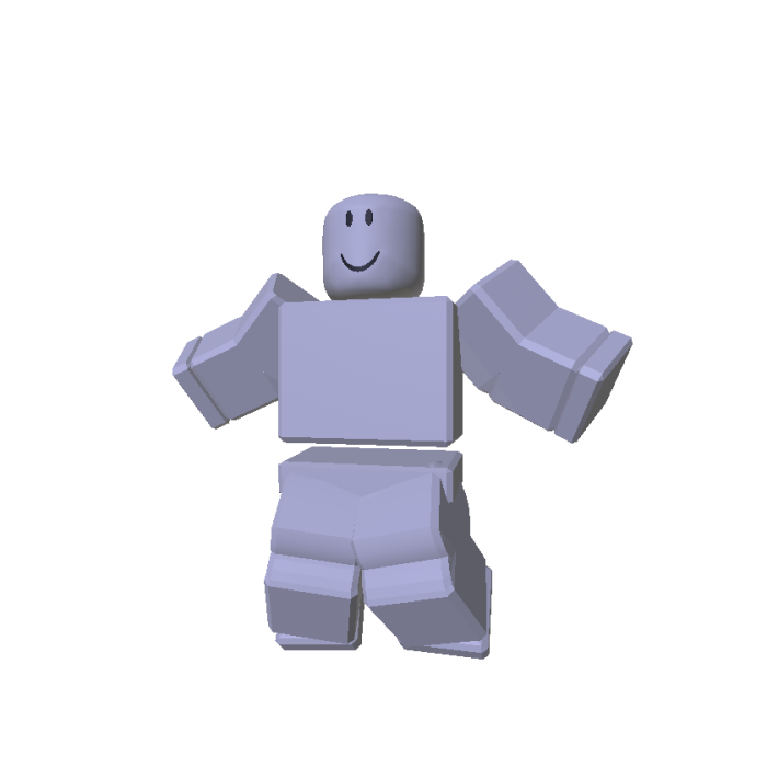 Bouncy Trampoline Animation Pack