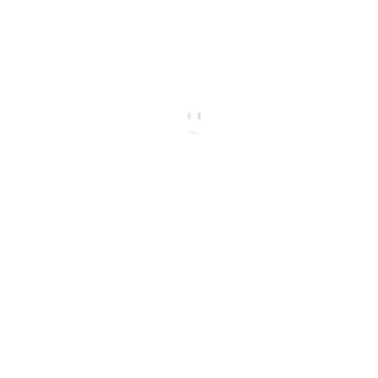 GLOWING Skinny Blocky