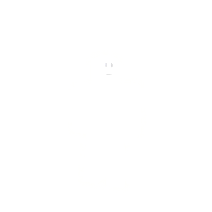 GLOWING Skinny Blocky