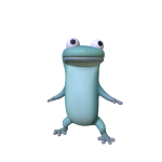 Tom the Meme Lizard