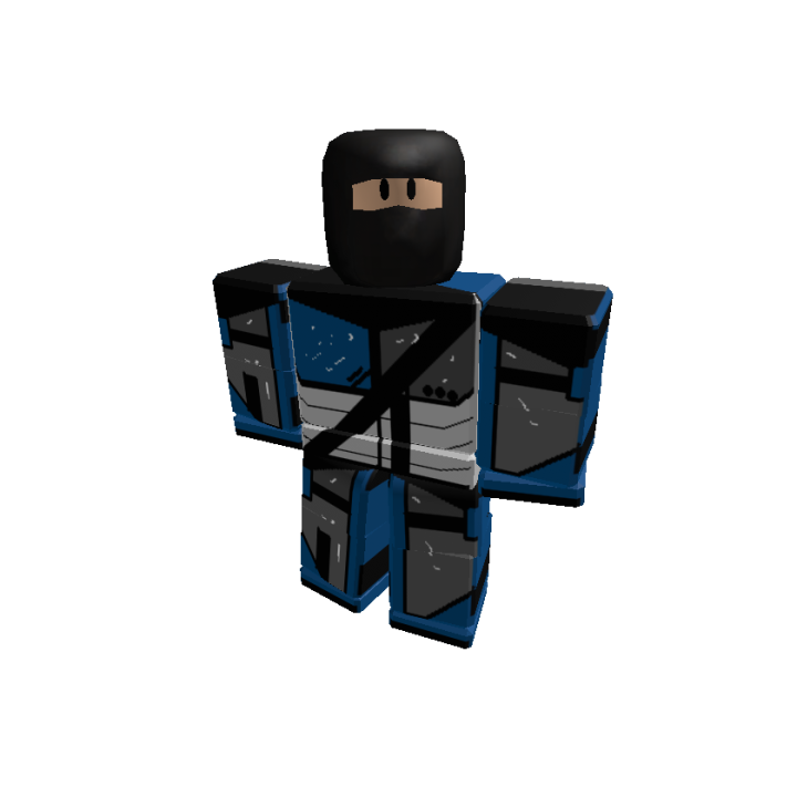 Roblox banner for @woe