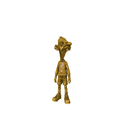 Golden Manny