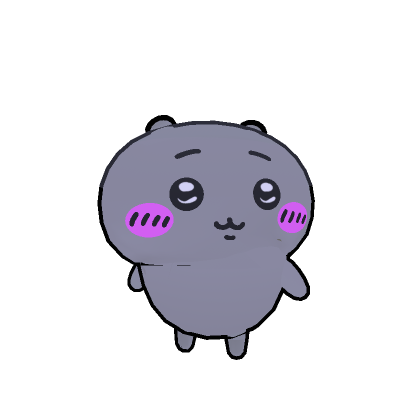 Chiikawa Recolorable
