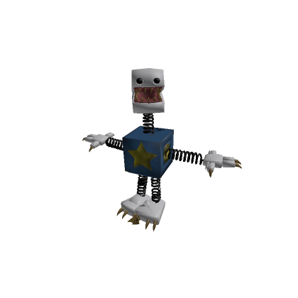 Boxy Boo [RECOLORABLE]