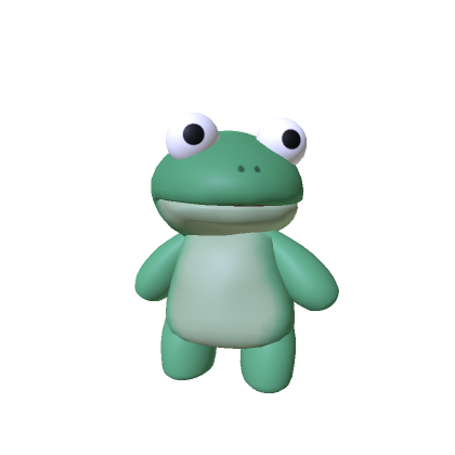 Tom the Lizard Plushie