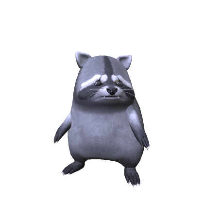 Jimothy Raccoon thumbnail