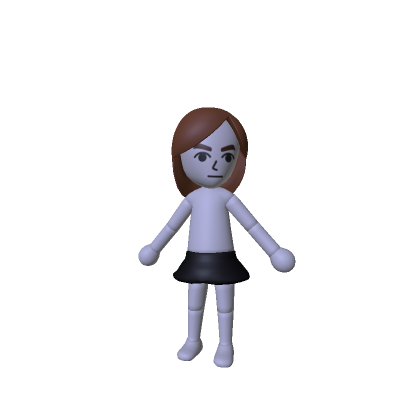 Wii Girl