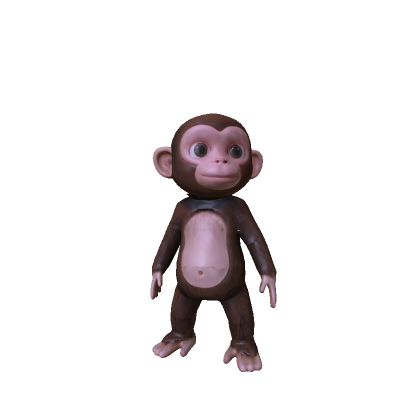 Little Monkey