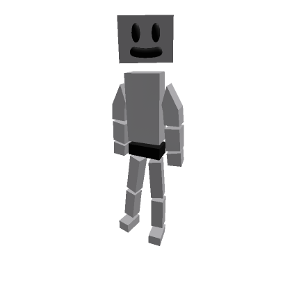 Blocky Man - Roblox