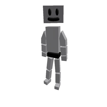 Hombre Bloqueado - Roblox