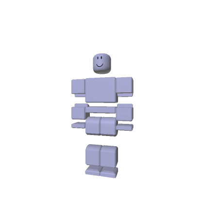 Tall Animatronic