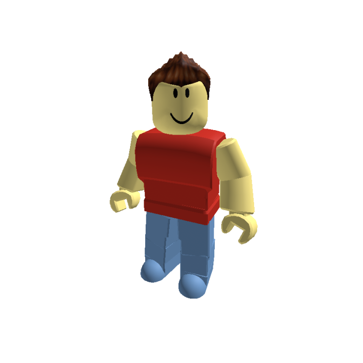 Roblox banner for @geert