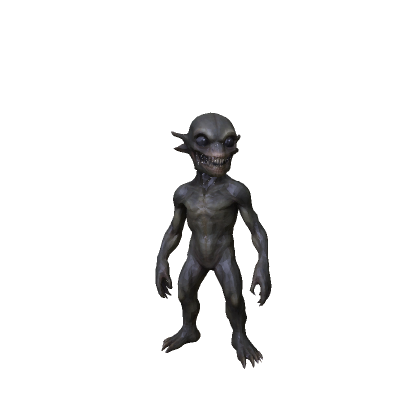 Sigma Alien