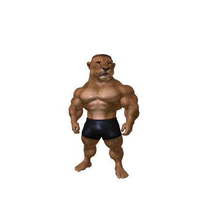 MEGA Lion