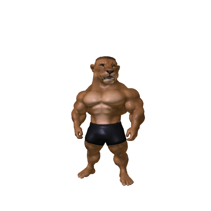 MEGA Lion