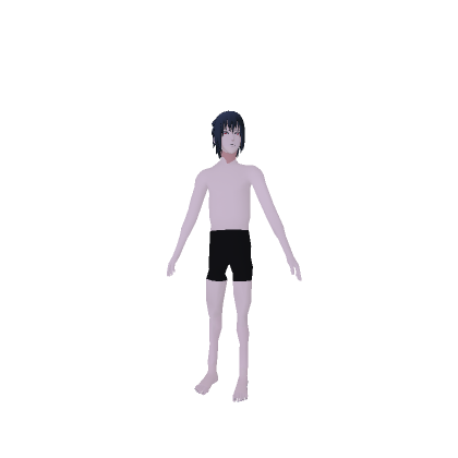 Sasuke (1/4)