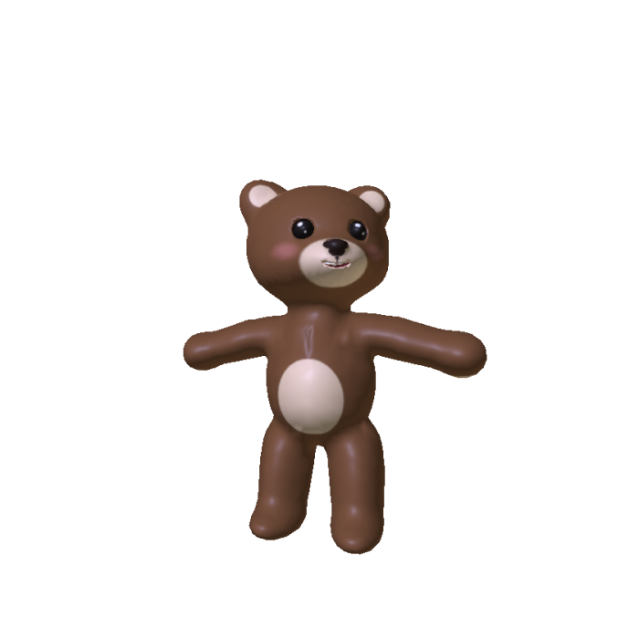 Teddy bear