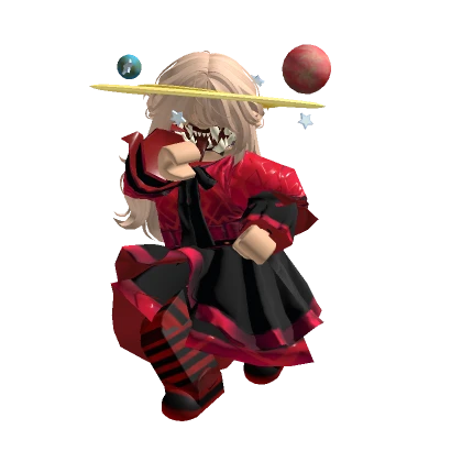 Saturn's avatar