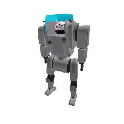 Infantry Cat Mech - Roblox