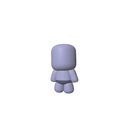 Mini Plushie