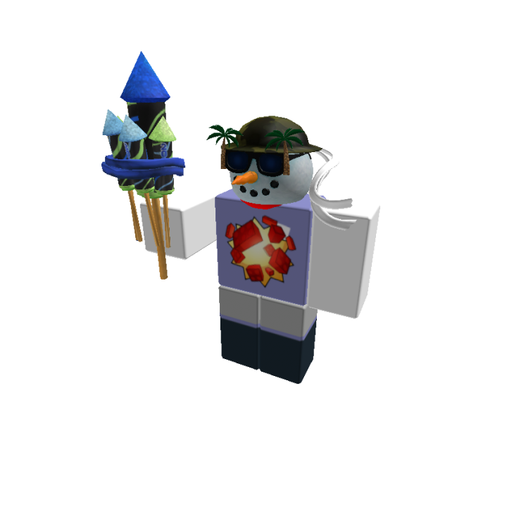 Roblox banner for @rescinded