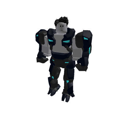 Mech Suit - Roblox