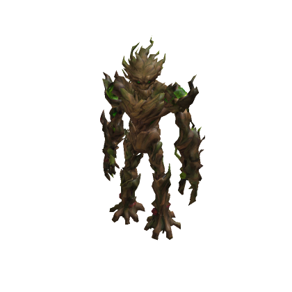 Groot Tree Bundle - Roblox