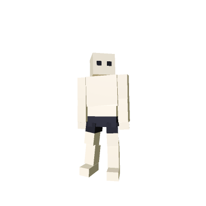 Blocky Soldier thumbnail