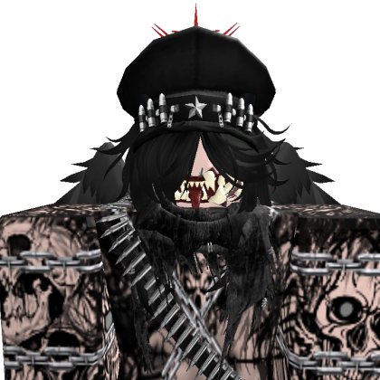 silentsxrxxm Roblox avatar torso