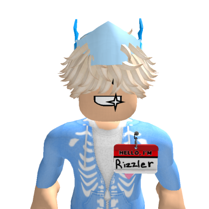 Dababy6201 Roblox avatar torso