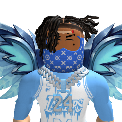 Jameir084 Roblox avatar torso