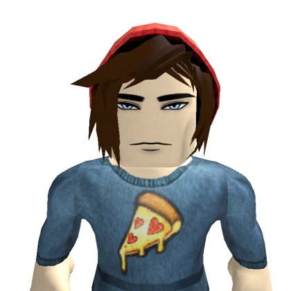 Flushvader Roblox avatar torso