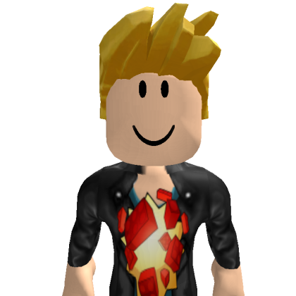 mario_flee Roblox avatar torso