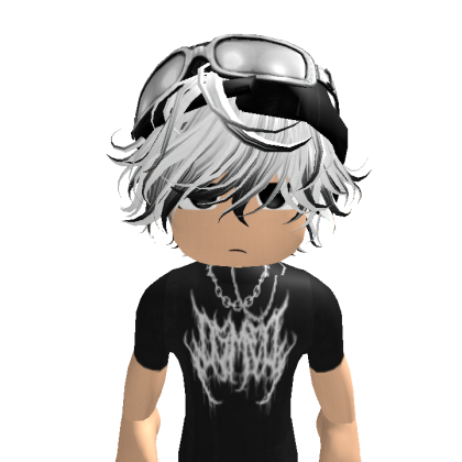 Rafkins7 Roblox avatar torso