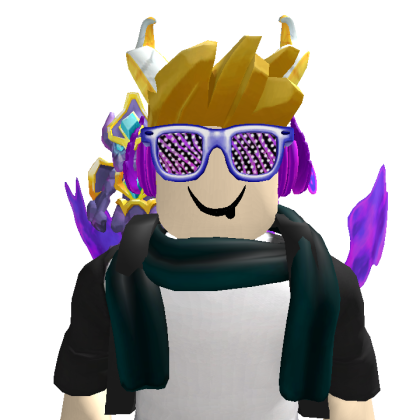 Lhanz_dragon Roblox avatar torso