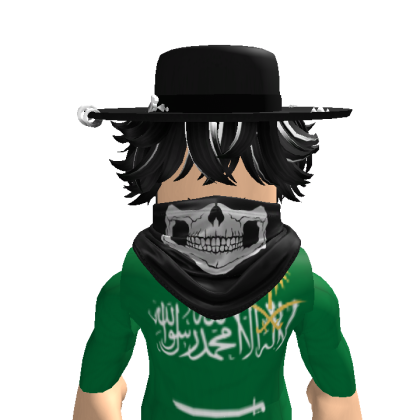AZWZ302 Roblox avatar torso