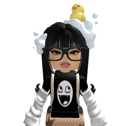 stitchhairy Roblox avatar torso
