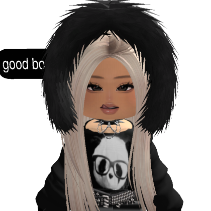Kiki295522 Roblox avatar torso