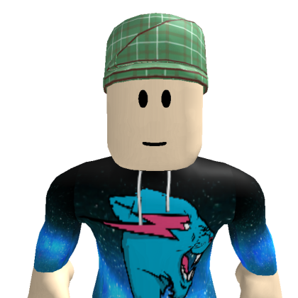 BKTRG2732 Roblox avatar torso