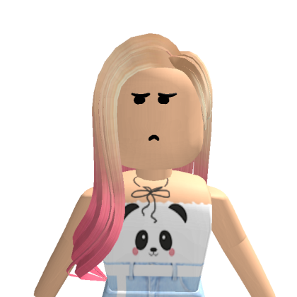 Ilovemurdee Roblox avatar torso