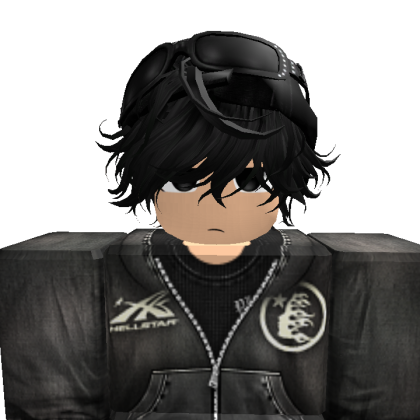 Baloisbest Roblox avatar torso