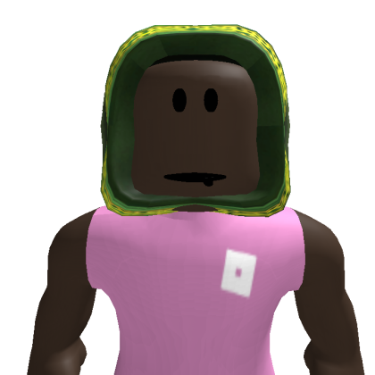 eh10922 Roblox avatar torso