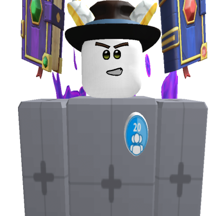 placa_987 Roblox avatar torso