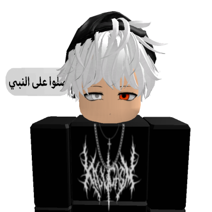 Jojo2017new Roblox avatar torso