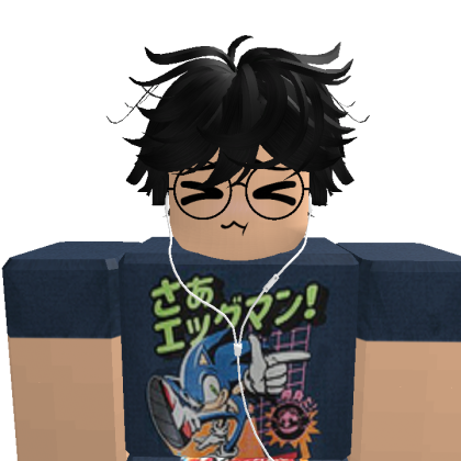 ZORO_B212 Roblox avatar torso