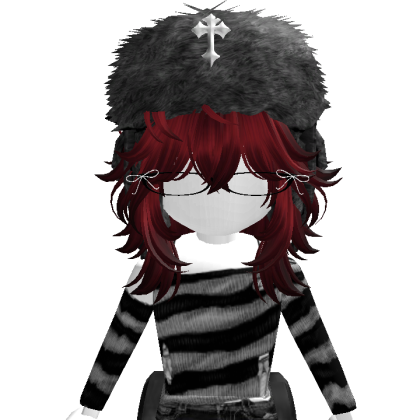 aallienw Roblox avatar torso