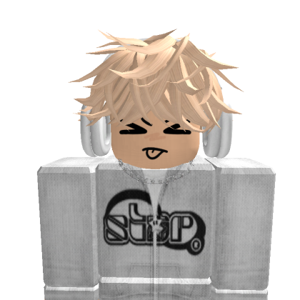 ErikMakina975 Roblox avatar torso