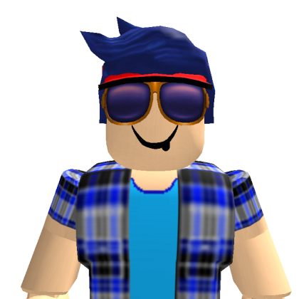 Theglitch12342 Roblox avatar torso
