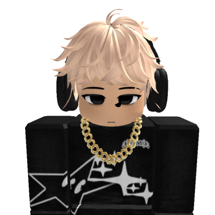 Ghinyub Roblox avatar torso