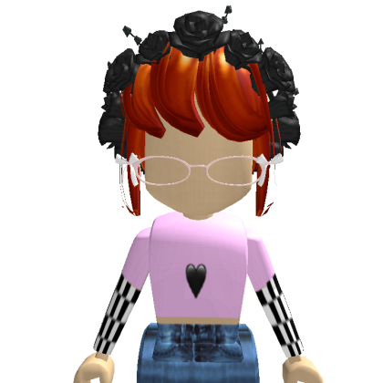 M508641 Roblox avatar torso